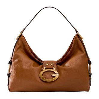Guess Dames, Tassen, Bruin, Maat: ONE Size