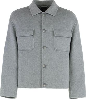 HUGO BOSS Hombre, Chaquetas, Gris, Talla: 2XL