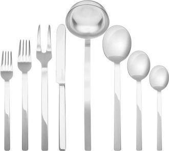 Mepra Stile By Pininfarina Flatware Set - 43 Pieces in Ice at Nordstrom