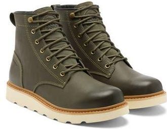 Sorel Slabtown 62 Waterproof Moc Toe Boot in Alpine Tundra/Bleached at Nordstrom Rack, Size 13