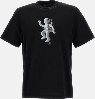 Paul Smith Maglietta A Maniche Corte Con Stampa