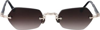 Matsuda Geometrical Sunglasses M5011 Bs Blk