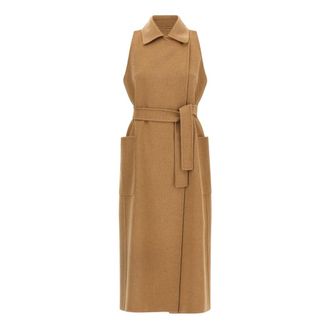 Max Mara Mujer, Abrigos, Beige, Talla: S