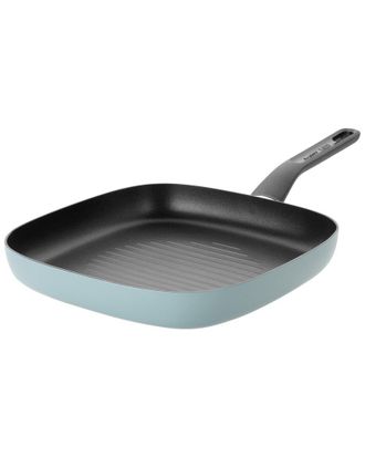 Berghoff Berghoff Leo 10.25In Grey Non-Stick Grill Pan