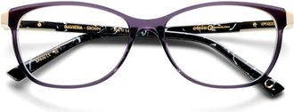 Etnia Barcelona Baviera Cat-Eye Acetate Sunglasses with Gradient Finish