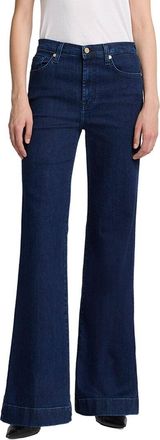 7 For All Mankind Modern Dojo Classical Flare Leg Jean