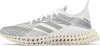 adidas x Strung 4DFWD Cloud White Grey Core Black ID8892