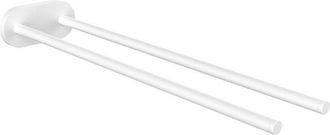 Emco Emco - Toallero Redondo 2 Brazos, R&iacute;gido, 400mm, 435013940