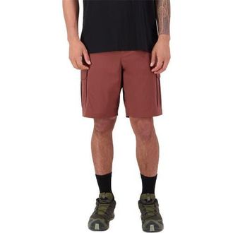Mons Royale All Mission Cargo Short - Mens in Sable at Nordstrom, Size X-Large