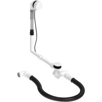 Duravit Juego De Desag&uuml;e Y Rebosadero Quadroval De Duravit 792219