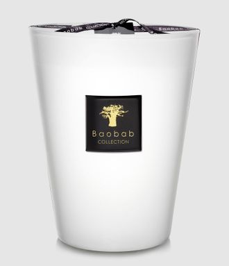 Baobab Bougie Max 24 Prestigieuses Pierre de Lune