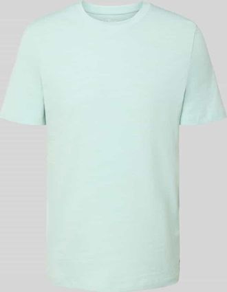 s.Oliver Red Label Regular Fit T-Shirt aus Baumwoll-Mix in Mint, Größe 3XL