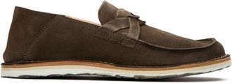 ASTORFLEX Mens Twistflex Shoes - Blue Suede - Size UK 10