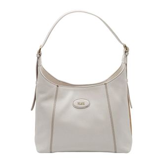 Alviero Martini 1A Classe Shoulder Bags, female, White, Size: ONE SIZE Hobo Shoulder Bag