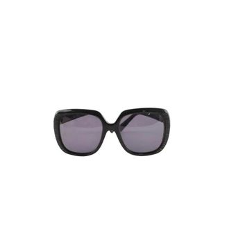 Dior Pre-owned Accessories, female, Black, Size: ONE SIZE Pre-owned Vintage Sunglasses