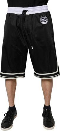 Dolce & Gabbana Hombre, Pantalones cortos, Blanco, Talla: 2XL