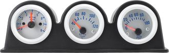 OEM Kit De Cuadro De Instrumentos 3 En 1 Para Veh&iacute;culos De 12 V Con Motores De 4, 6 Y 8 Cilindros