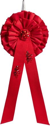 Simone Rocha Donna, Accessori, Rosso, Taglia unica, new