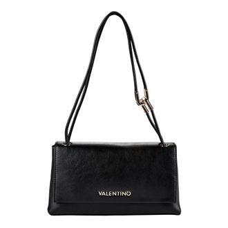 Liu Jo Tassen, Dames, Zwart, S, Fable Re Flap Bag