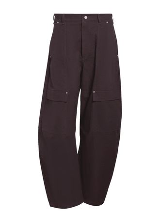 adidas Originals Cargo Workpant Aubegerine