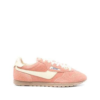 Autry Windspin Low Trainers - female - Autry - Sneakers - Pink - 5 UK - Shoes