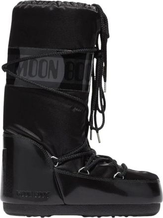 Moon Boot Donna, Scarpe, Nero, 39 EU, new