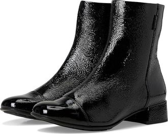 Mephisto Jiliane Womens Boots Black : EU 37.5 (US Womens 7.5) B - Medium, Leather