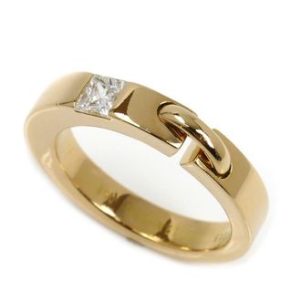 Chaumet Yellow Gold Yellow Gold (18K) Band Ring (Pre-Owned)