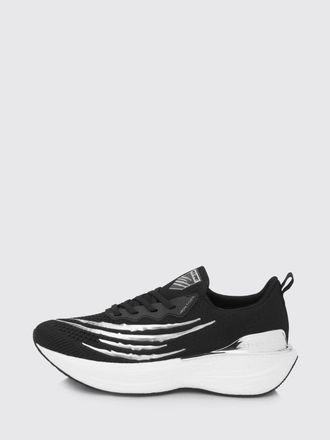 Plein Sport Iron Tiger Polyester Sneakers