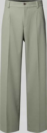 HUGO BOSS Modern Fit Anzughose in Grass, Gr&ouml;&szlig;e 102