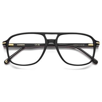Carrera Glasses, unisex, Black, Size: 55 MM 373 Optical Frame