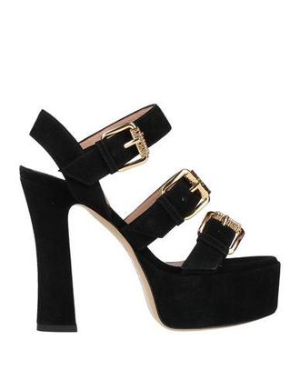Moschino FOOTWEAR - Sandals on YOOX.COM