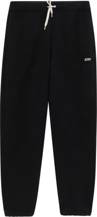Autry Hombre, Pantalones, Negro, Talla: S