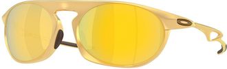 Oakley OO4065 NEO JACKET Polarized 406506 Mens Sunglasses Gold Size 58