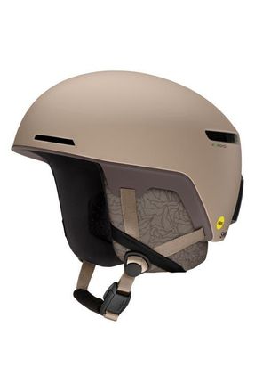 Smith Code Snow Helmet with MIPS in Matte Bandit at Nordstrom, Size Large