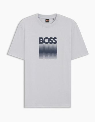 HUGO BOSS Mens Te Insignia 10276567 01 - White - Size: 42