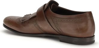 Churchs Mens Loafers Shanghai Brown Suede Upper: Calf