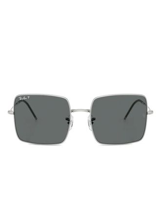 Ray-Ban Occhiali da sole squadrati - Argento