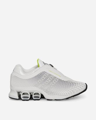 adidas Megaride S2 Sneakers Crystal White / Semi Solar Yellow