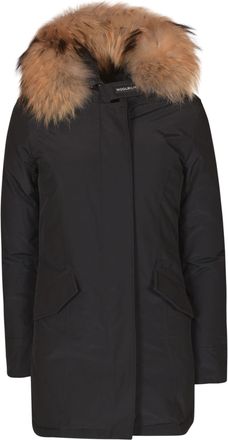 Woolrich Furred Hood Parka