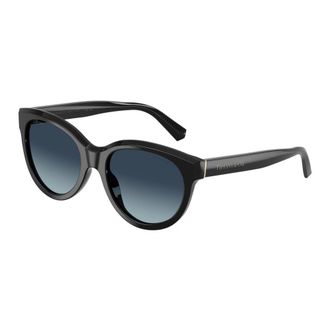 Tiffany & Co. Tf4271 Zonnebril - Dames - Accessoires - Zwart - Maat: 55 MM
