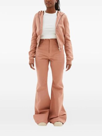 Rick Owens Bolan jeans - women - Cotton - 29 - Pink