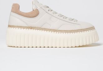 Hogan Sneakers H-Stripe in pelle