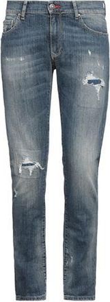 Daniele Alessandrini BOTTOMWEAR - Pantaloni jeans su YOOX.COM