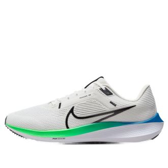Nike Air Zoom Pegasus 40 Platinum Tint Green Strike DV3853-006