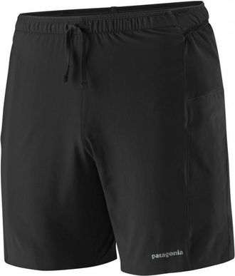 Patagonia Strider Pro Shorts 7 Laufshorts f&uuml;r Herren | schwarz