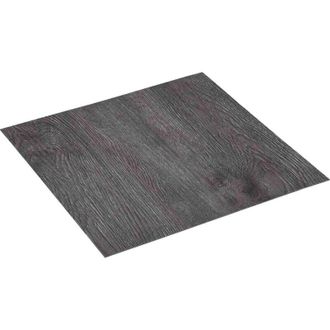 vidaXL vidaXL Tavole per Pavimenti 55 pcs Marrone 5,11 m&sup2; PVC