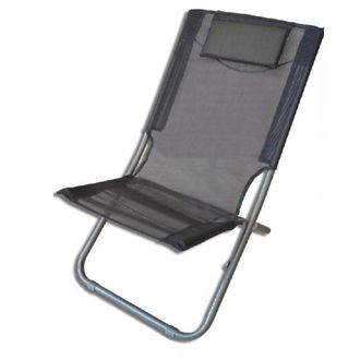 Trade Shop Trade Shop - Copy Of Blu Textilene 57x47x95cm Portatile 281032