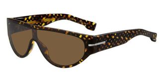 BOSS Boss 1623/S 2VM/70 Mens Sunglasses Tortoiseshell Size 99