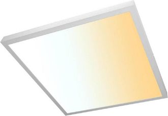 Trade Shop Trade Shop Traesio - Trade Shop - Plafoniera Soffitto 60x60 Cm Pannello Led 40w 3 Colorazione Di Luce Lp600-40w-3c